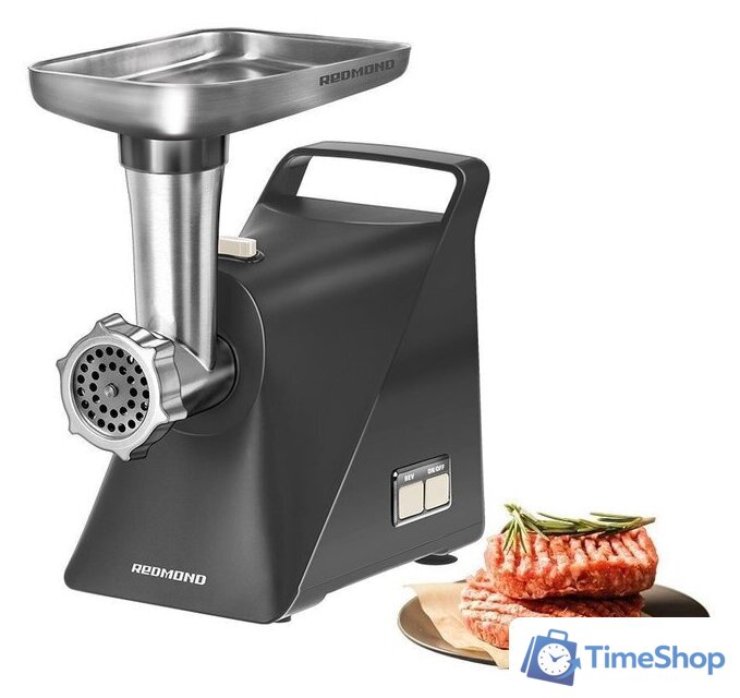 Мясорубка Redmond (Редмонд) RMG-1245 - Изображение №2 — Интернет-магазин Time-Shop