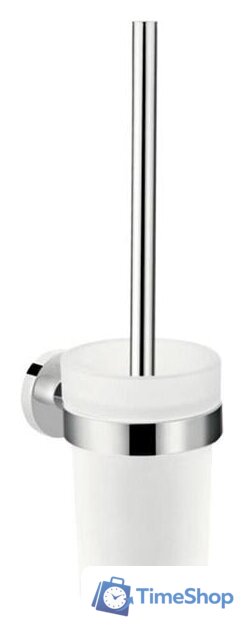 Ершик для унитаза Hansgrohe Logis Universal 41722000 - Изображение №1 — Интернет-магазин Time-Shop