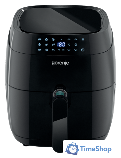 Аэрогриль (аэрофритюрница) Gorenje AF1409DB - Изображение №1 — Интернет-магазин Time-Shop