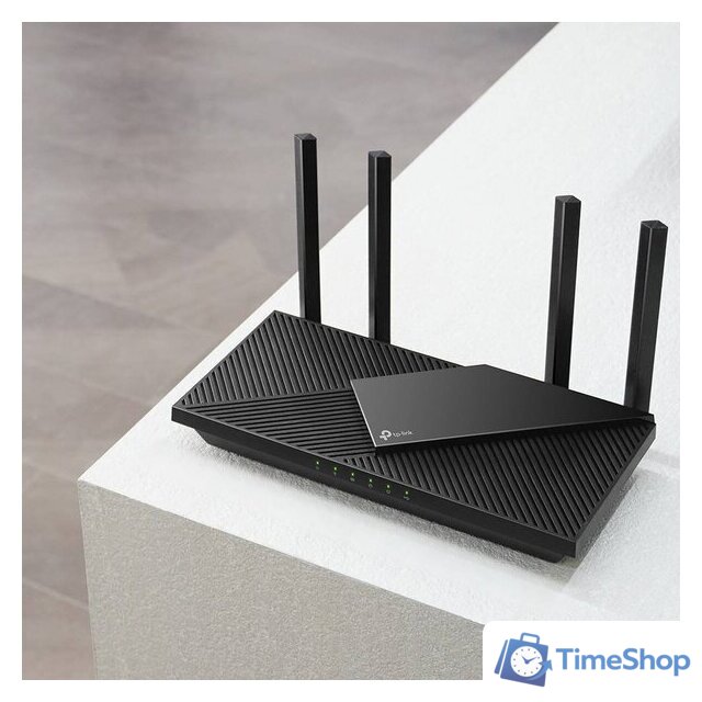 Wi-Fi роутер TP-Link Archer AX55 Pro - Изображение №8 — Интернет-магазин Time-Shop