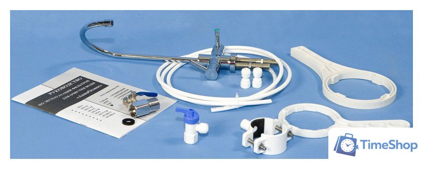 Система обратного осмоса АкваОсмос AO RO 6 - Изображение №5 — Интернет-магазин Time-Shop