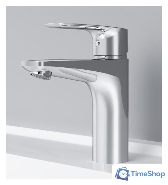 Смеситель AM.PM Gem F90A02100 - Изображение №2 — Интернет-магазин Time-Shop