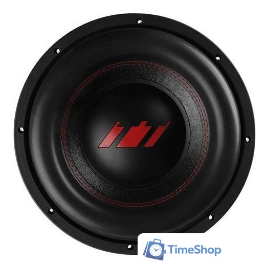 Головка сабвуфера Урал ТТ 15 (черный) - Изображение №2 — Интернет-магазин Time-Shop