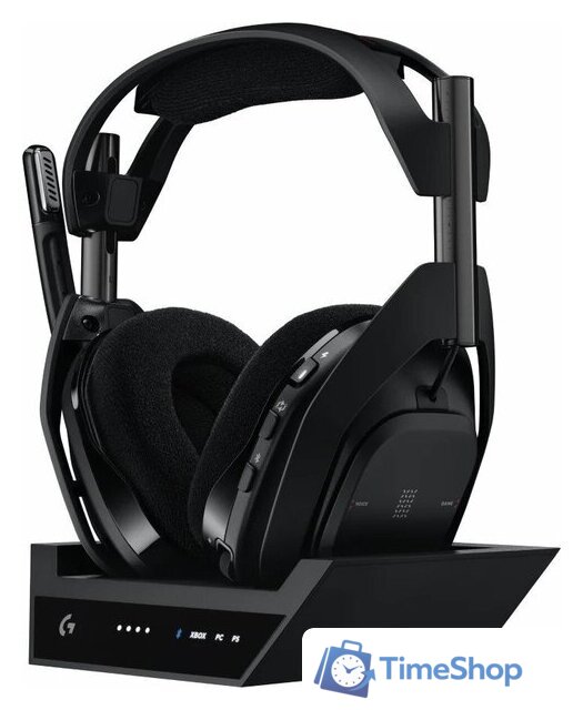 Наушники Astro A50 X Wireless (черный) - Изображение №1 — Интернет-магазин Time-Shop