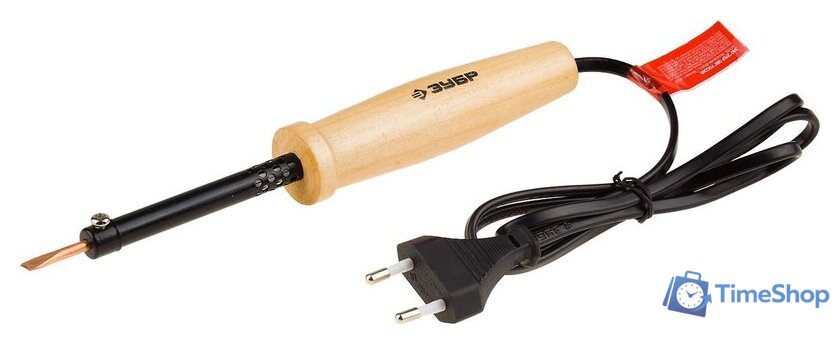 Стержневой паяльник Зубр Мастер 55405-40 - Изображение №1 — Интернет-магазин Time-Shop
