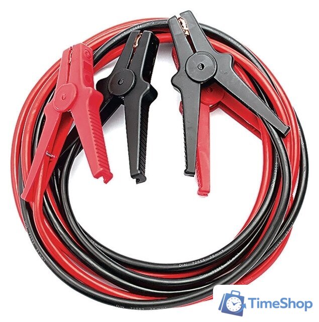 Пусковые провода Fubag Smart Cable 500 - Изображение №1 — Интернет-магазин Time-Shop