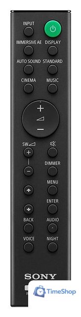 Саундбар Sony HT-G700 - Изображение №7 — Интернет-магазин Time-Shop