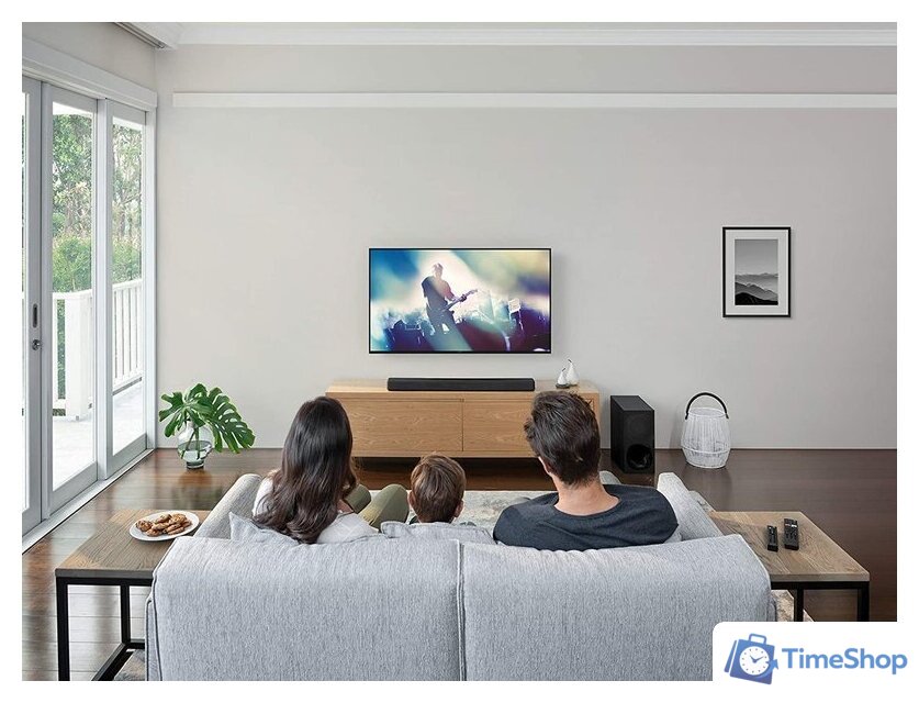 Саундбар Sony HT-G700 - Изображение №9 — Интернет-магазин Time-Shop