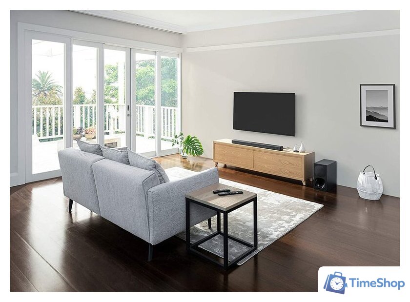 Саундбар Sony HT-G700 - Изображение №8 — Интернет-магазин Time-Shop