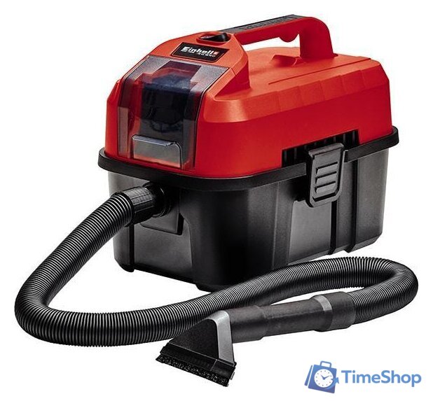 Пылесос Einhell PXC TE-VC 18/10 Li-Solo 2347160 (без АКБ) - Изображение №1 — Интернет-магазин Time-Shop