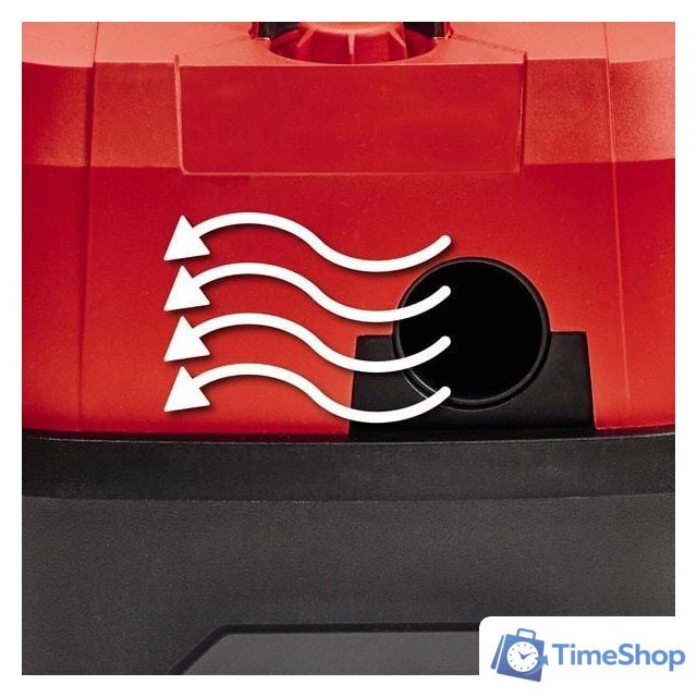 Пылесос Einhell PXC TE-VC 18/10 Li-Solo 2347160 (без АКБ) - Изображение №2 — Интернет-магазин Time-Shop