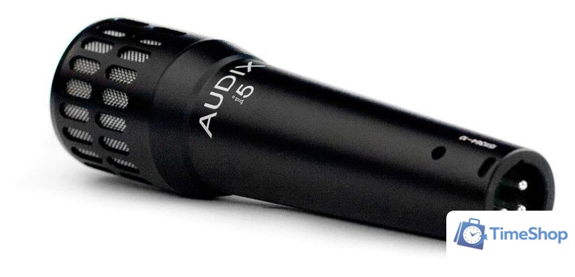 Проводной микрофон Audix i5 - Изображение №3 — Интернет-магазин Time-Shop
