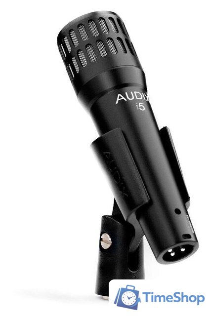 Проводной микрофон Audix i5 - Изображение №2 — Интернет-магазин Time-Shop