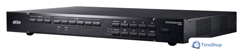 KVM переключатель Aten VP2730-AT-G - Изображение №1 — Интернет-магазин Time-Shop