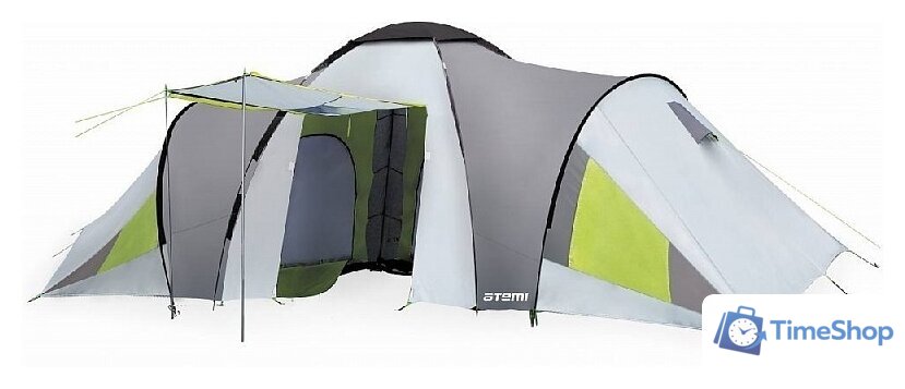 Кемпинговая палатка Atemi Karelia 6 CX - Изображение №1 — Интернет-магазин Time-Shop