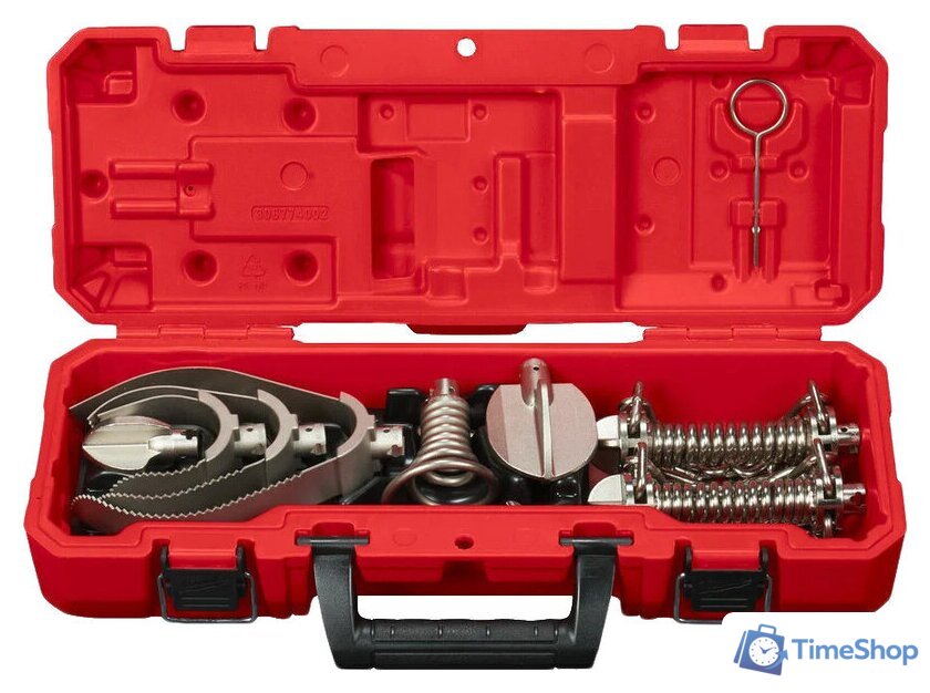 Кейс Milwaukee 4932471718 - Изображение №1 — Интернет-магазин Time-Shop