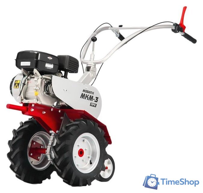 Мотоблок бензиновый Мобил К МКМ-3 Про MBK0018441 - Изображение №1 — Интернет-магазин Time-Shop