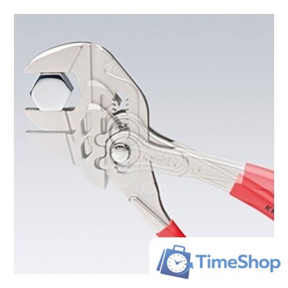 Клещи переставные Knipex 86 03 250 - Изображение №7 — Интернет-магазин Time-Shop
