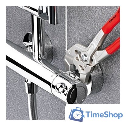 Клещи переставные Knipex 86 03 250 - Изображение №8 — Интернет-магазин Time-Shop