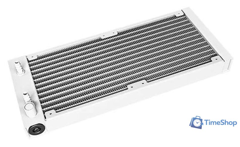 Система жидкостного охлаждения для процессора DeepCool LE520 R-LE520-WHAMMN-G-1 - Изображение №3 — Интернет-магазин Time-Shop