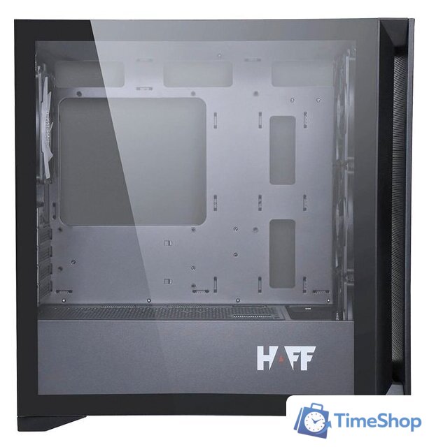 Корпус HAFF Glory Mini (черный) - Изображение №6 — Интернет-магазин Time-Shop