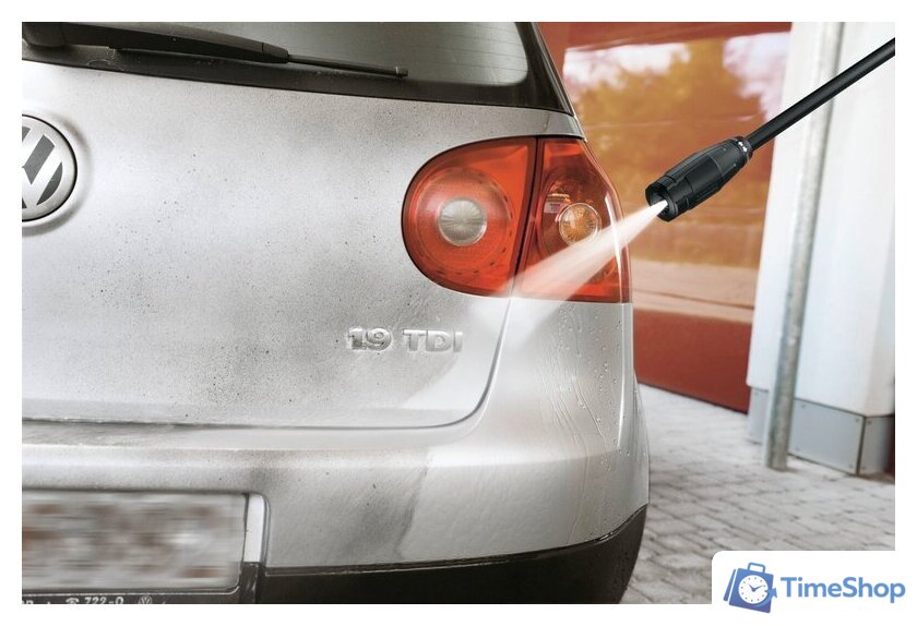 Мойка высокого давления Karcher K 3 Classic 1.676-220.0 - Изображение №7 — Интернет-магазин Time-Shop