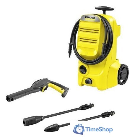 Мойка высокого давления Karcher K 3 Classic 1.676-220.0 - Изображение №1 — Интернет-магазин Time-Shop