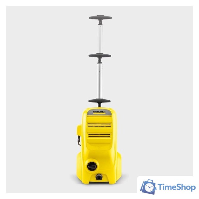 Мойка высокого давления Karcher K 3 Classic 1.676-220.0 - Изображение №4 — Интернет-магазин Time-Shop