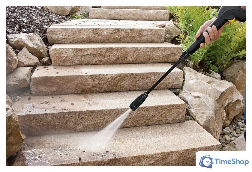 Мойка высокого давления Karcher K 3 Classic 1.676-220.0 - Изображение №8 — Интернет-магазин Time-Shop