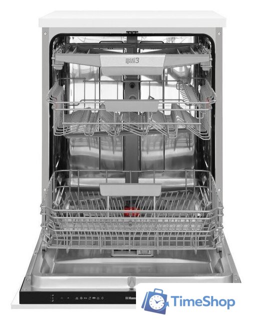 Встраиваемая посудомоечная машина Hansa ZIM647H - Изображение №2 — Интернет-магазин Time-Shop