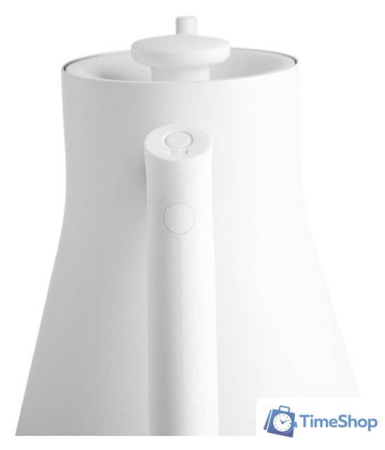 Электрический чайник Fellow Stagg EKG (белый) - Изображение №4 — Интернет-магазин Time-Shop