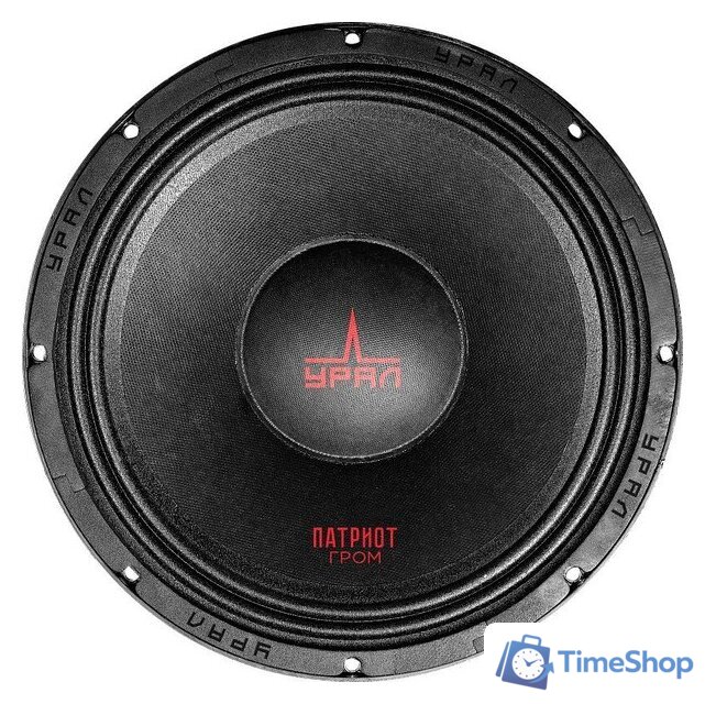 Мидбас Урал Патриот АС-ПТ300 Гром - Изображение №1 — Интернет-магазин Time-Shop