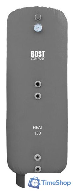 Бойлер косвенного нагрева Bost F 200 Inox 01W200 - Изображение №1 — Интернет-магазин Time-Shop