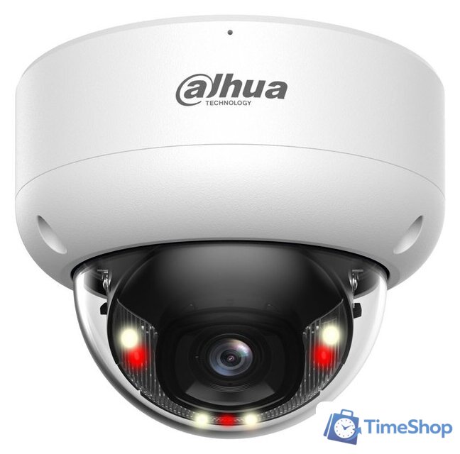IP-камера Dahua DH-IPC-HDBW3449EP-S-IL-0280B - Изображение №1 — Интернет-магазин Time-Shop