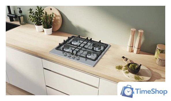 Варочная панель Bosch Serie 2 PGH6B5K90R - Изображение №3 — Интернет-магазин Time-Shop