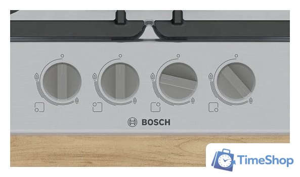 Варочная панель Bosch Serie 2 PGH6B5K90R - Изображение №2 — Интернет-магазин Time-Shop