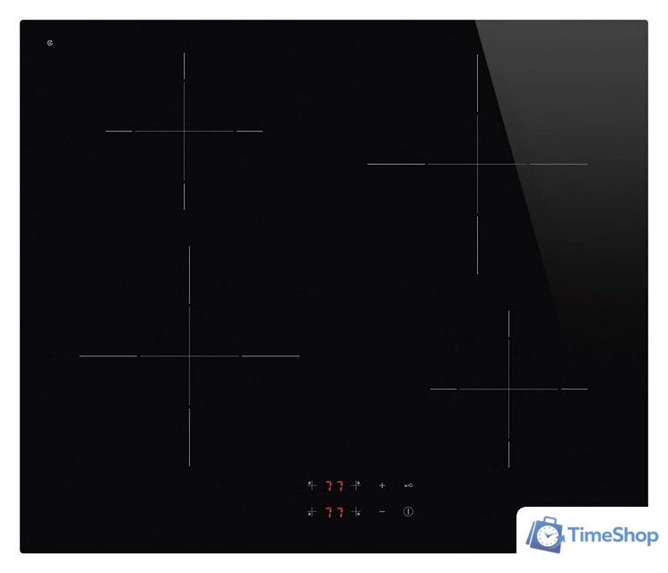 Варочная панель Smeg SI2641DL - Изображение №1 — Интернет-магазин Time-Shop