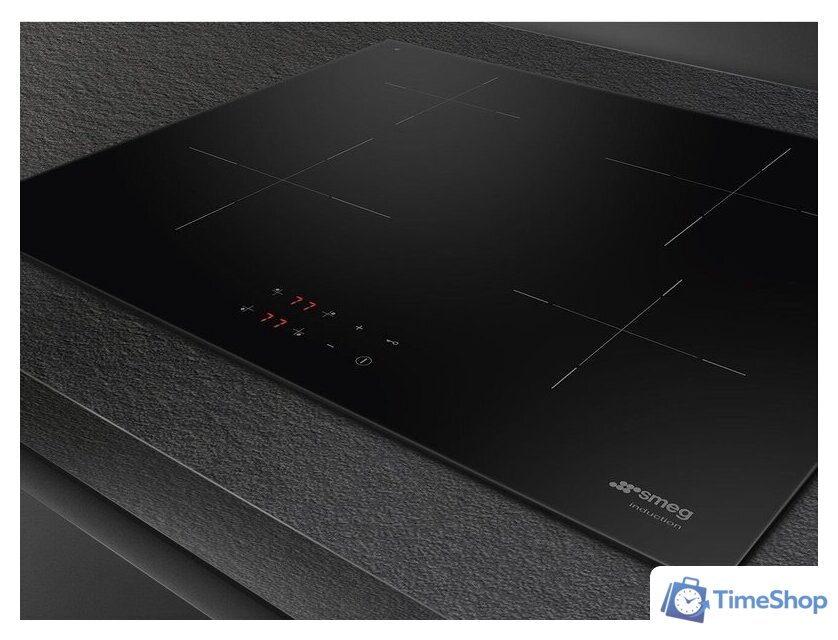 Варочная панель Smeg SI2641DL - Изображение №3 — Интернет-магазин Time-Shop