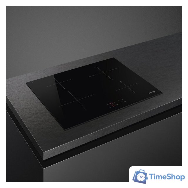 Варочная панель Smeg SI2641DL - Изображение №4 — Интернет-магазин Time-Shop