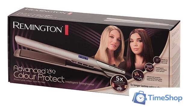 Выпрямитель Remington S8605 - Изображение №6 — Интернет-магазин Time-Shop