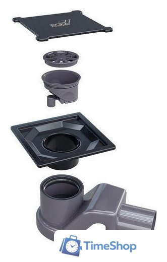 Трап/канал RGW SDR-13B-11 47211311-04 - Изображение №1 — Интернет-магазин Time-Shop