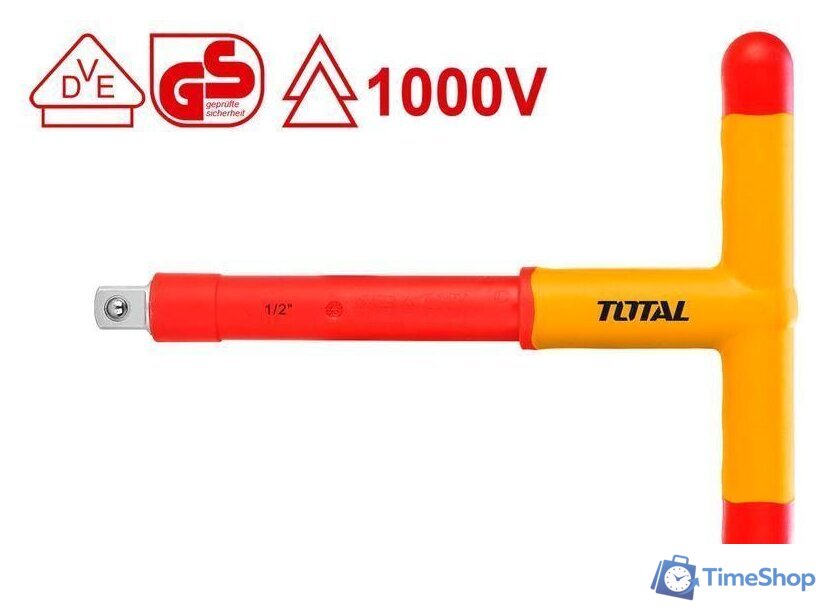Вороток Total THITH121 - Изображение №1 — Интернет-магазин Time-Shop