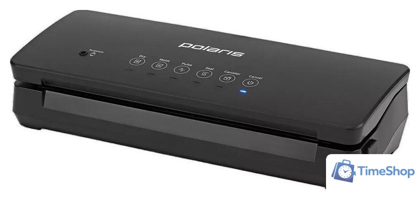 Вакуумный упаковщик Polaris PVS 1310 - Изображение №1 — Интернет-магазин Time-Shop