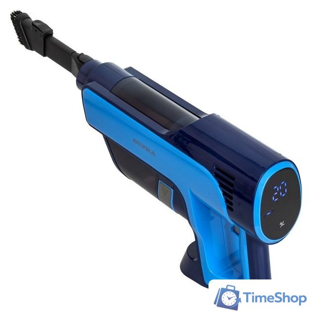 Пылесос Supra VCS-5081 - Изображение №9 — Интернет-магазин Time-Shop