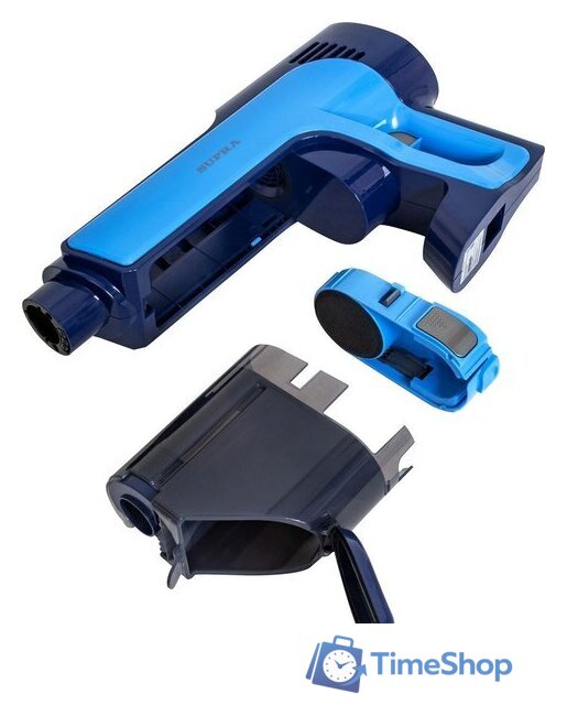 Пылесос Supra VCS-5081 - Изображение №10 — Интернет-магазин Time-Shop