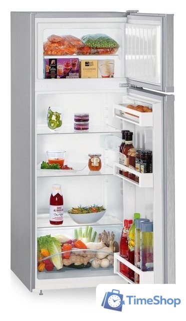 Холодильник Liebherr CTele 2531 - Изображение №3 — Интернет-магазин Time-Shop