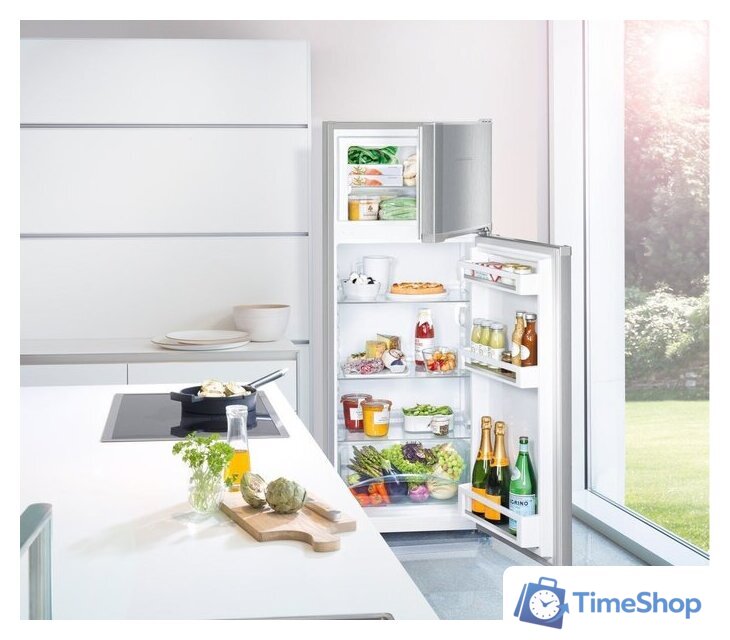 Холодильник Liebherr CTele 2531 - Изображение №5 — Интернет-магазин Time-Shop