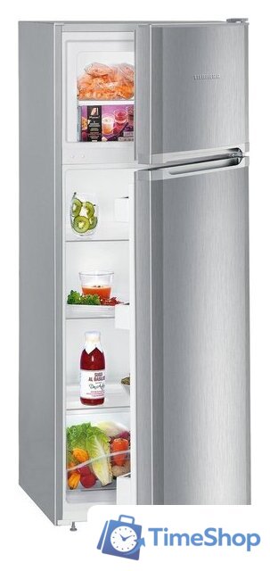 Холодильник Liebherr CTele 2531 - Изображение №2 — Интернет-магазин Time-Shop