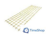 Строительная сетка МагКомпозит Композитная 2 мм, 50 x 50 мм в картах 1 x 2 м - Изображение №1 — Интернет-магазин Time-Shop