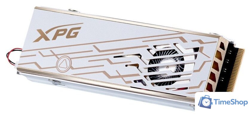 SSD ADATA XPG MARS 980 Pro 2TB SMAR-980P-2TCI - Изображение №3 — Интернет-магазин Time-Shop